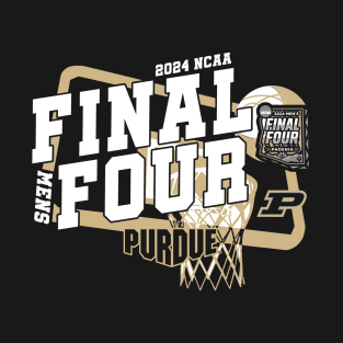 purdue boilermakers final four 2024 T-Shirt