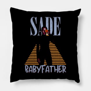 Babyfather Original Aesthetic Tribute 〶 Pillow