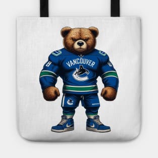 Vancouver Canucks Tote