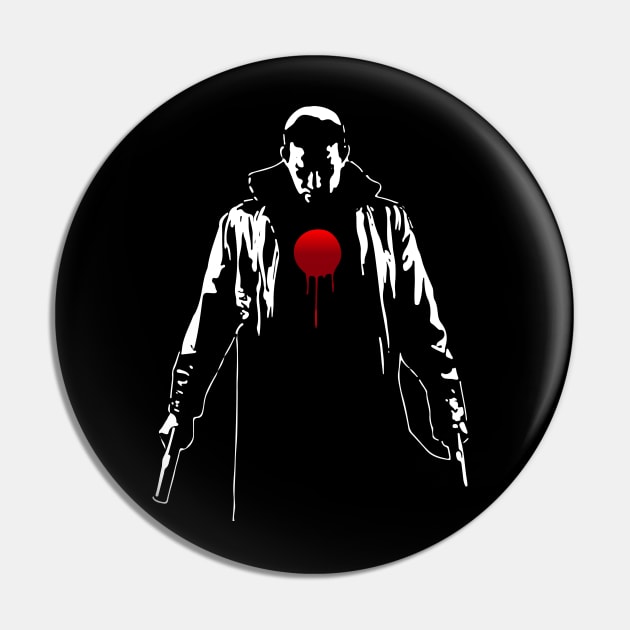 Bloodshot movie silhouette Pin by Hmus