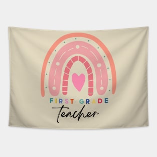 First Grade Teacher Tapestry