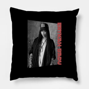 erykahbadu rings style Pillow