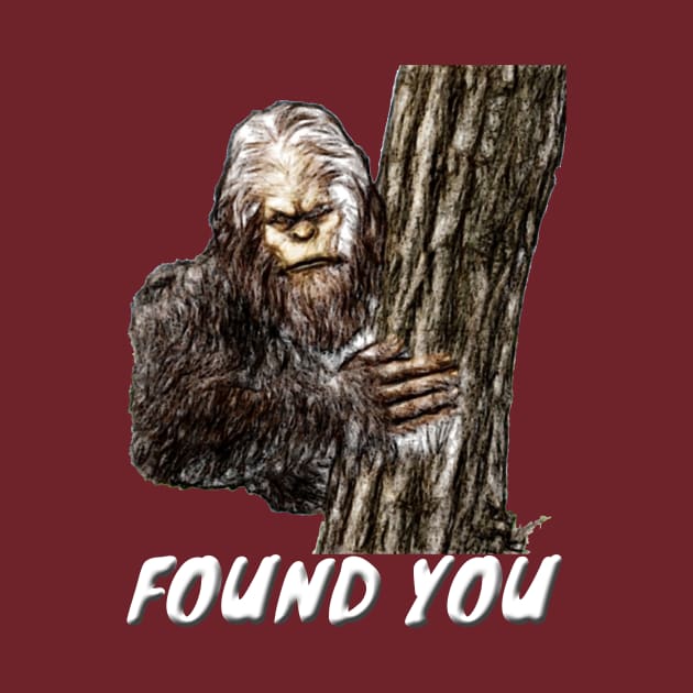 Found You by Chum Bucket Studios