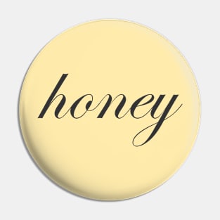 Honey Pin