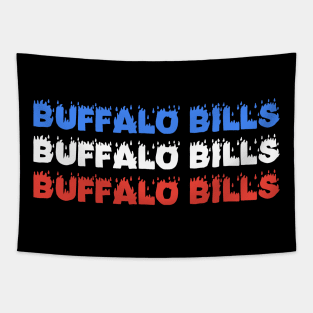 Buffalo bills Tapestry