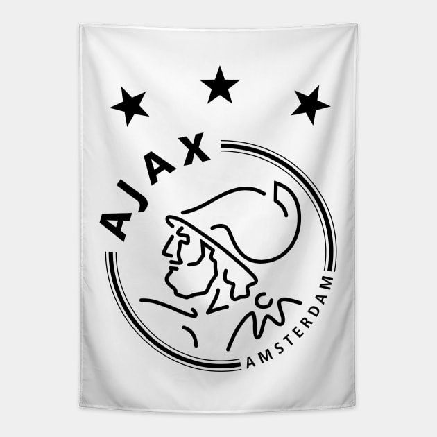 AJAX Tapestry by Indie Pop