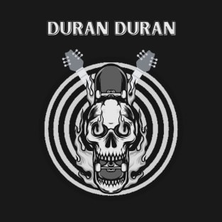 Duran Duran Band T-Shirt