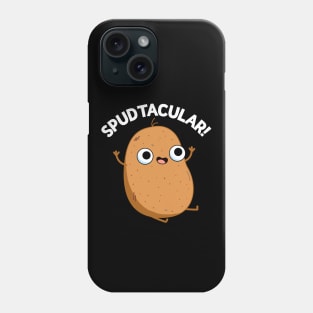 Spud-tacular Cute Pototo Spud Pun Phone Case