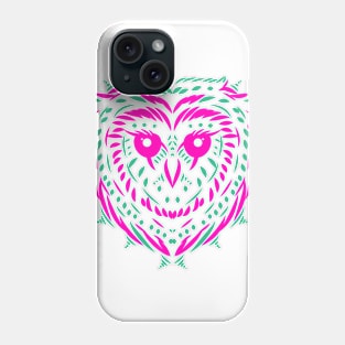 OWL ART Phone Case