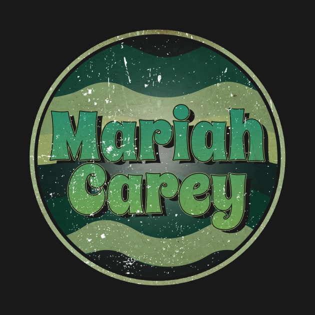 Proud To Be Mariah Personalized Name Birthday 70s by Gorilla Animal