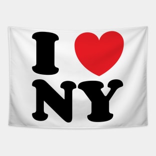 I Heart NY v2 Tapestry