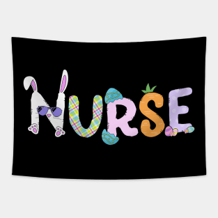 Nurse Easter Tapestry