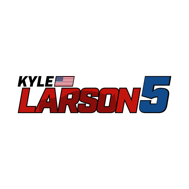 Kyle Larson '23 by SteamboatJoe