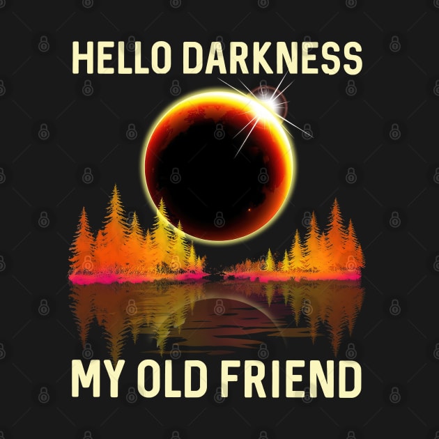 Hello Darkness My Old Friend Moon Love Astrology Lovers by TATTOO project