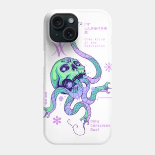 Be Unafraid Phone Case