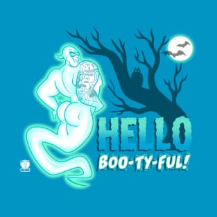 HELLO BOOTYFUL T-Shirt