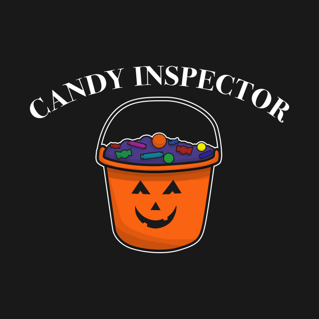 Candy Inspector by TeeSwagUniverse