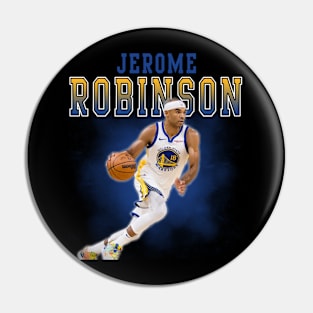 Jerome Robinson Pin