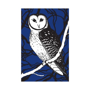 Masked owl T-Shirt