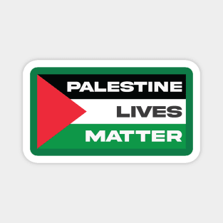 Palestine Live Matter Magnet