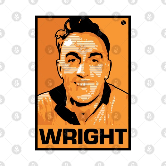 Wright by DAFTFISH