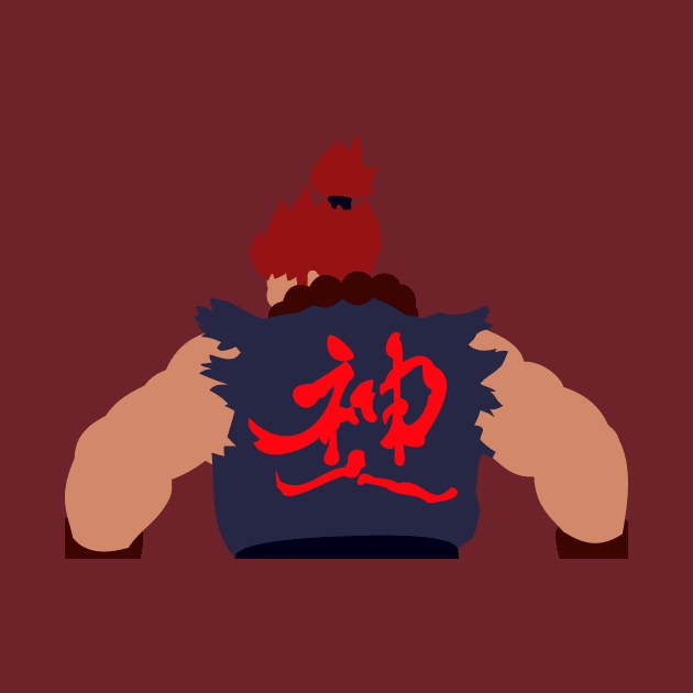 Akuma Super by QuickSpooked