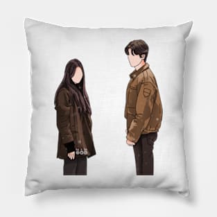 Gyeongseong Creature Pillow