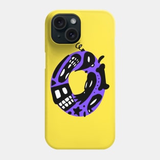 Lettr O Phone Case