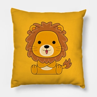 lion Pillow