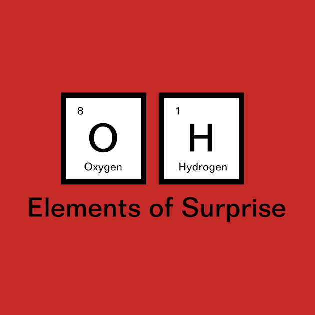 Elements of Surprise by Things & Stuff