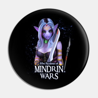 Thala - Realms of Mindrin Wars Pin