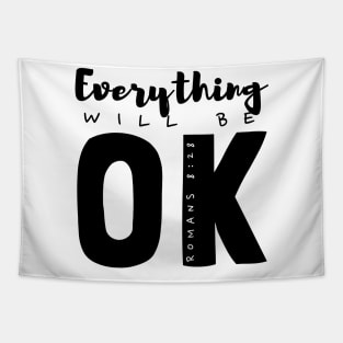 Everything will be OK Tapestry