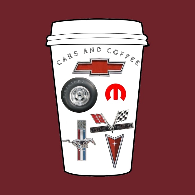 CARS AND COFFEE by Cult Classics