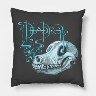 DeadDog Pillow