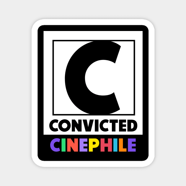 Arrow video logo parody Magnet by CONVICTED CINEPHILE 