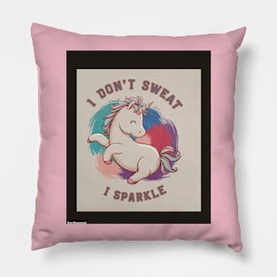 unicorn Pillow