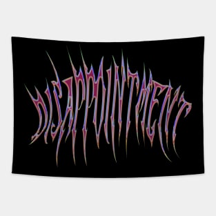 Disappointment Tapestry