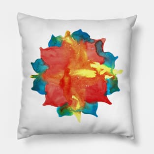 Flower Pillow