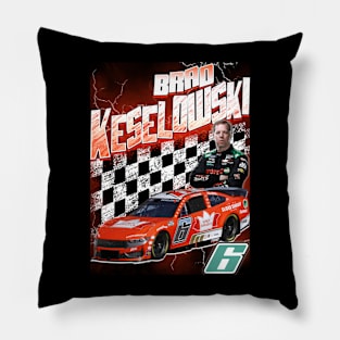 Brad Keselowski Pillow