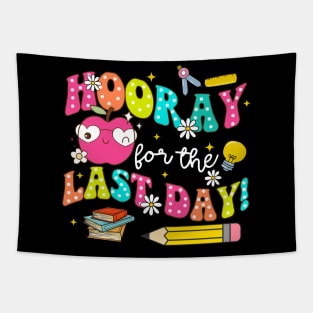 Hooray For The Last Day, School's Out For Summer, Last Day Of School Tapestry