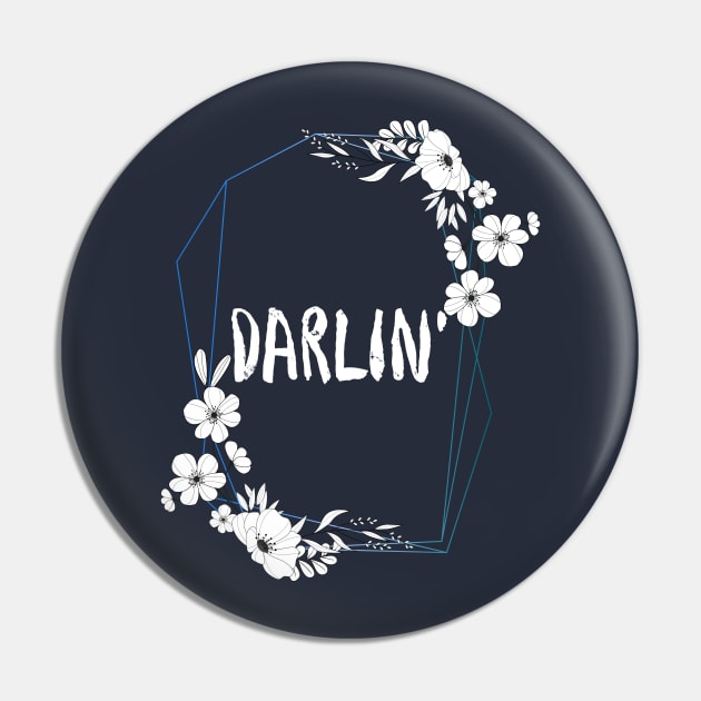 Darlin Pin by Sacrilence