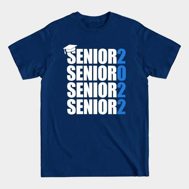 Disover seniors 2020 class of 2022 graduation gift - Senior 2022 - T-Shirt