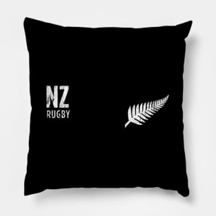 New Zealand Rugby For Pillow