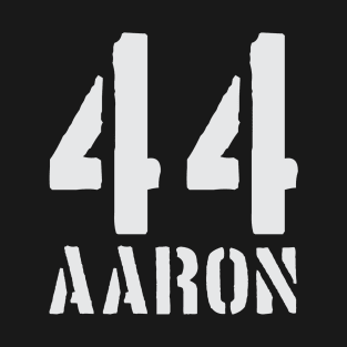 aaron 44 T-Shirt