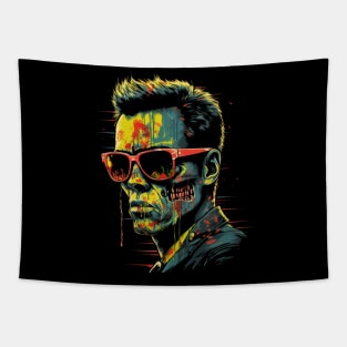 Zombie Club Tapestry