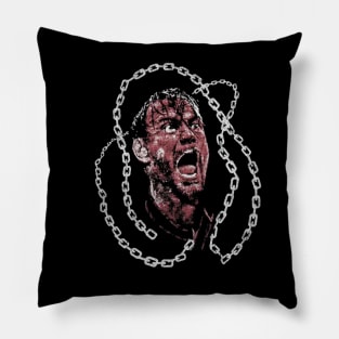 CM Punk Scream Pillow