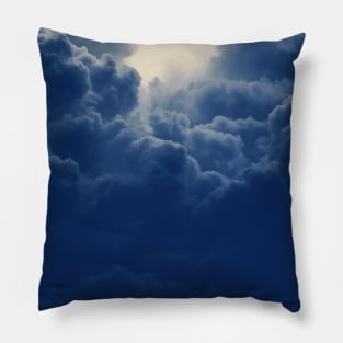 clouds Pillow