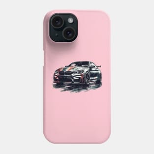 BMW M4 Phone Case