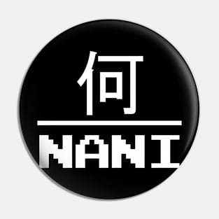 Nani Pin