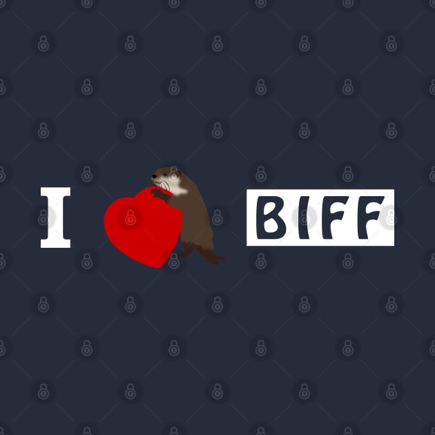 I <3 Biff by Kaztiel